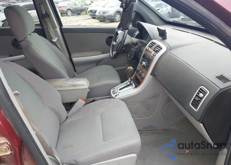 2009 Chevrolet Equinox Lt from USA, damaged, VIN 2CNDL43F196230758